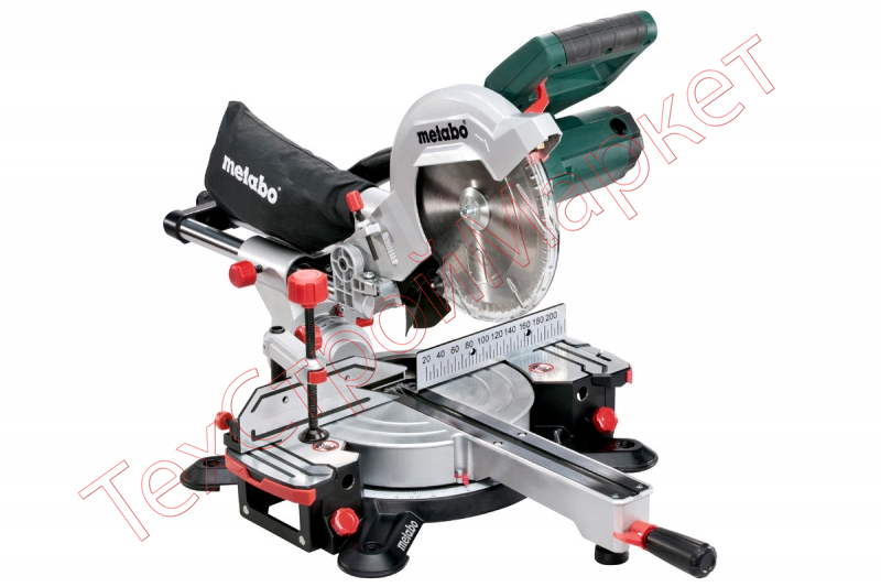 Пила торцевая Metabo KGSV 216 M