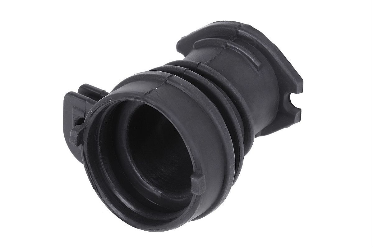 Патрубок для бензопилы Husqvarna 365 круг (впускной клапан) (рез.)