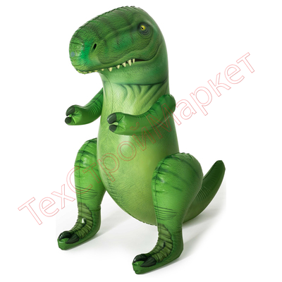 Игрушка надувная Bestway "Динозавр" 99 x 76 x 122 см с распылителем