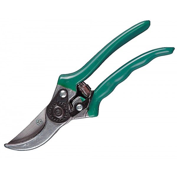 Секатор с алюминиевыми рукоятками, плоскостной, 210 мм, RACO 140C