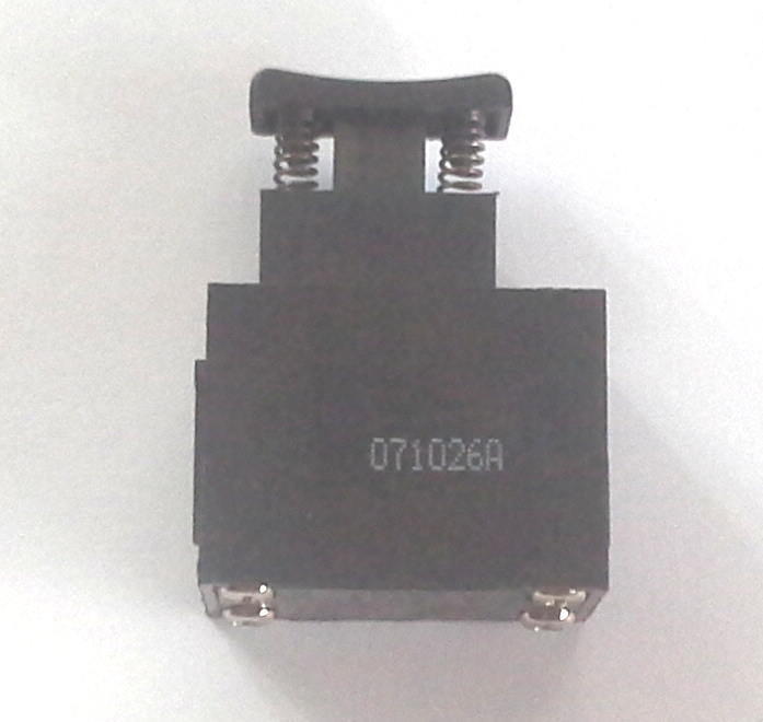 Выключатель для пилы цепной электрической ПЦ-16/2000Т 00.10.01.04.13