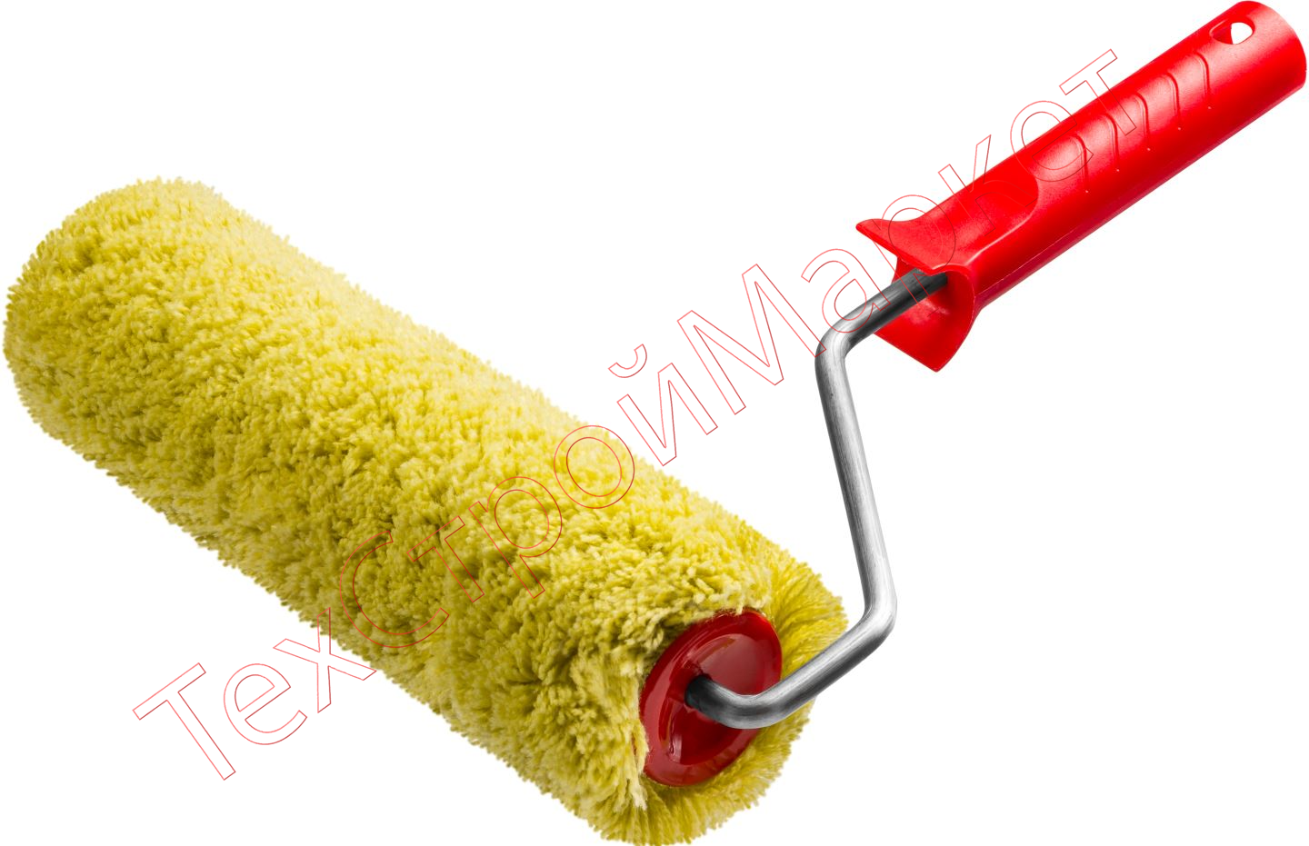 Валик малярный SYNTEX Pro, 240 мм, d=48 мм, ворс 18 мм, ручка d=8 мм, MIRAX