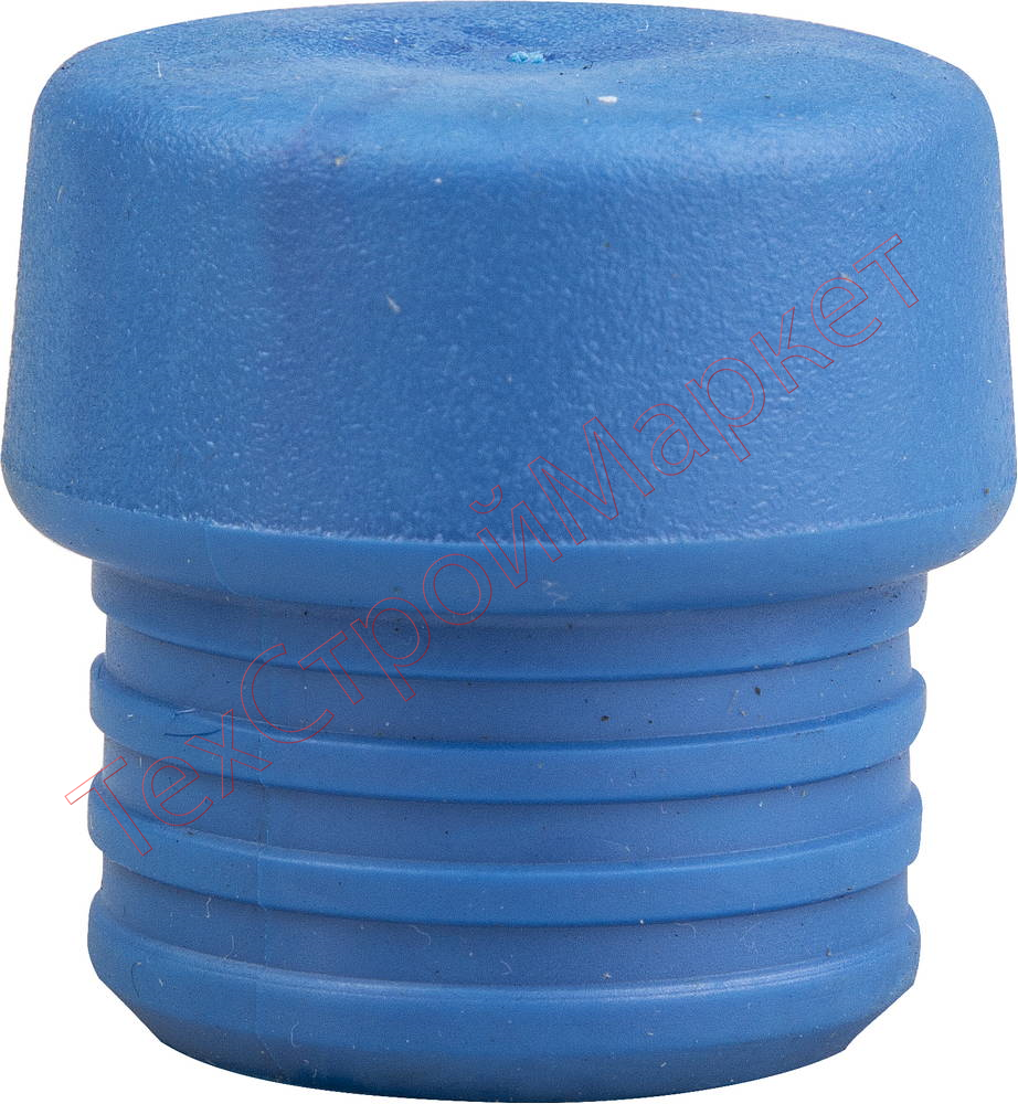 Боек сменный, для сбор молотков синий,мягкий,для сборки чувствит к давлению конструкций,30мм ЗУБР"ЭКСПЕРТ"