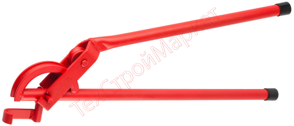 Трубогиб ЗУБР "ЭКСПЕРТ" для точной гибки труб из твердой и мягкой меди под углом до 90град,15 мм(радиус скругления 60мм)