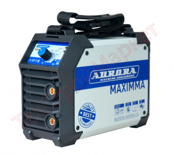 Аппарат сварочный инверторный  Pro MAXIMMA 1600 (в кейсе)  Aurora