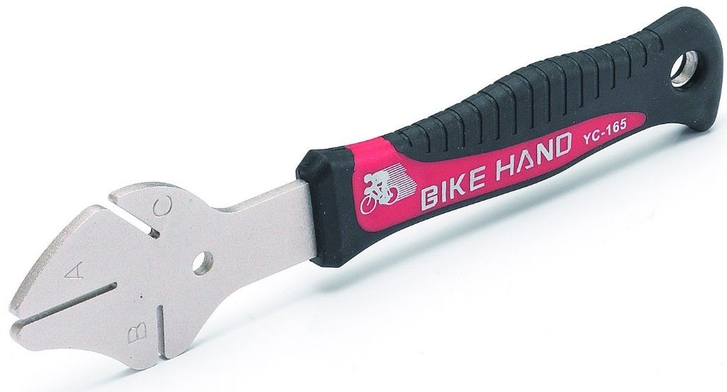 Ключ  YC-165 Bike Hand, для торм.ротора