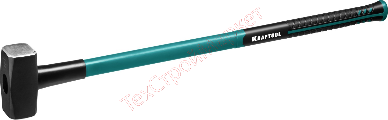 Кувалда с фиберглассовой удлинённой рукояткой Fiberglass 4 кг KRAFTOOL 2008-4
