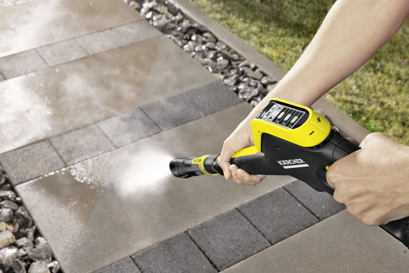 Мойка высокого давления Karcher K 5 Premium Full Control Plus 1.324-630.0