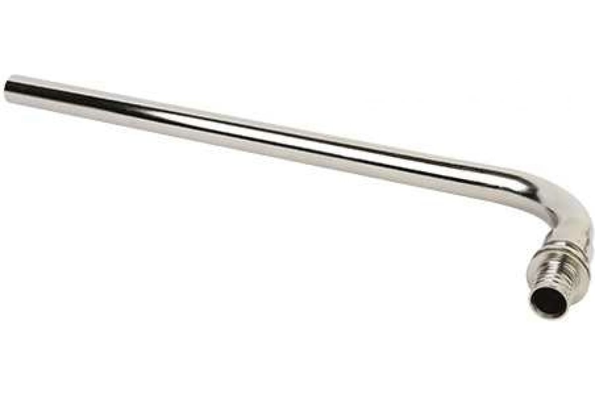 Трубка аксиальная приборная Г-образная 20х500 (VALFEX) (60) К