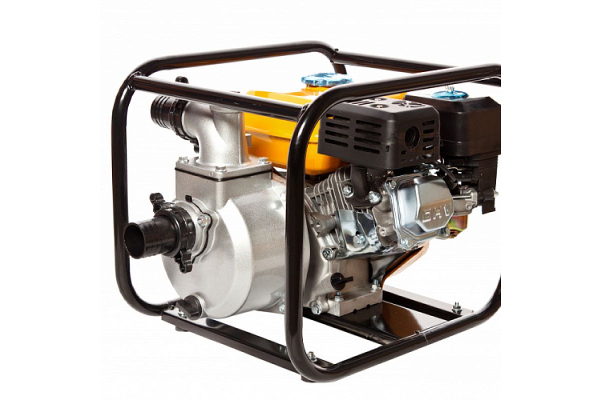 Мотопомпа RedVerg RD-CWP50