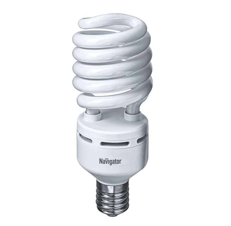 Лампа люминесцентная компактная Navigator NCL-SH-85-840-E40 85Вт 94 080
