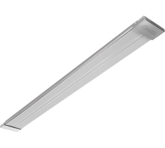 Нагреватель воздуха электрический инфракрасный QUATTRO ELEMENTI QE-1000IR панель (1,0кВт)