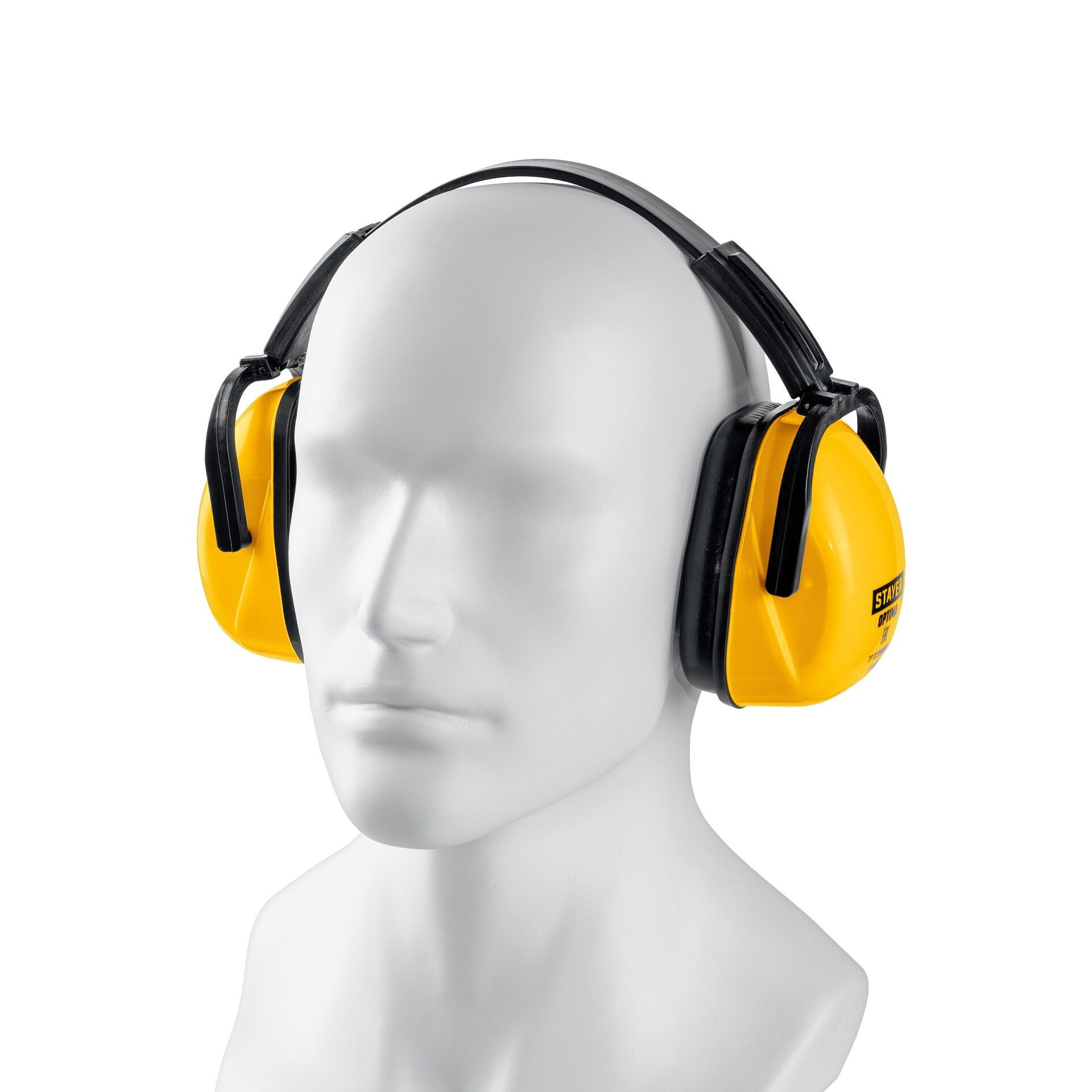 Наушники защитные OPTIMA, защита до 102 дБ, STAYER 