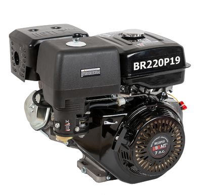 Двигатель бензиновый BRAIT BR220P19