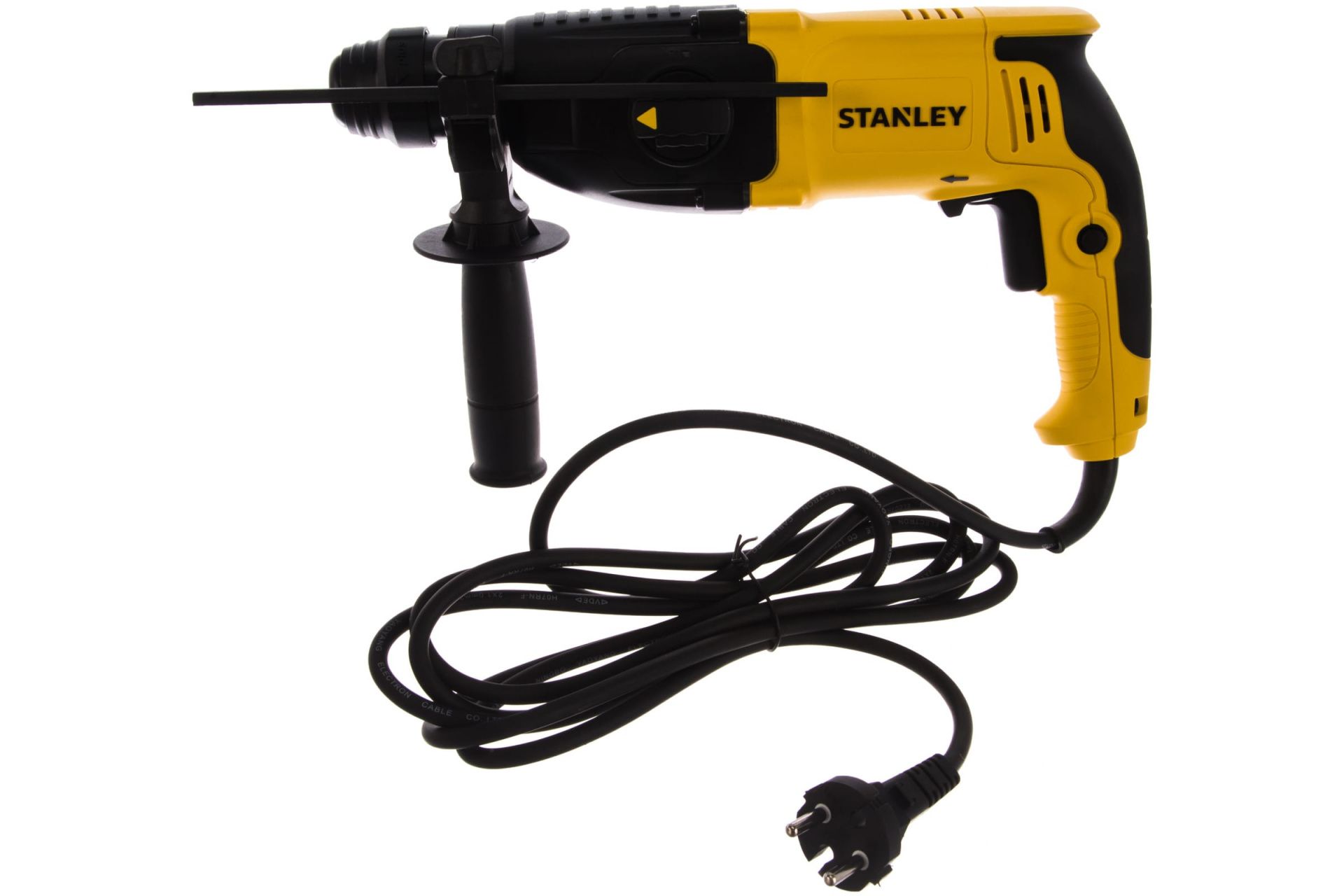 Перфоратор SHR263K-RU Stanley																																							