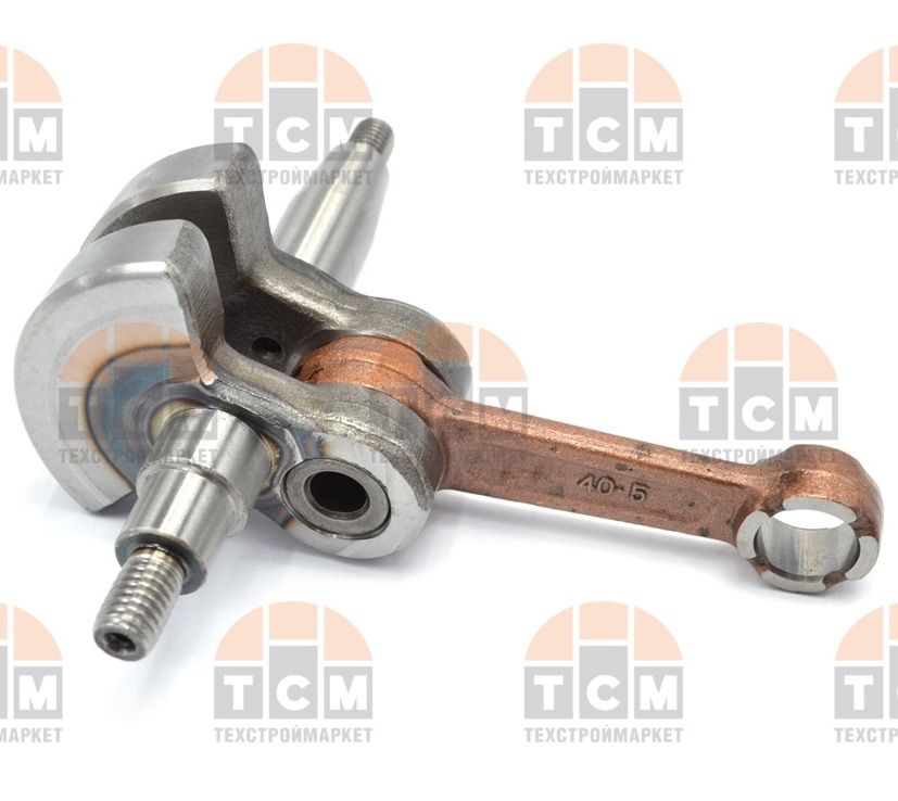 Вал коленчатый для бензокосы  26см3 (34 F)