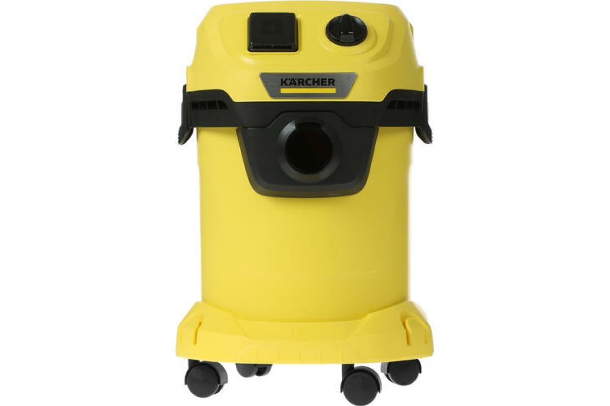 Пылесос хозяйственный Karcher WD 3 P V-17/4/20