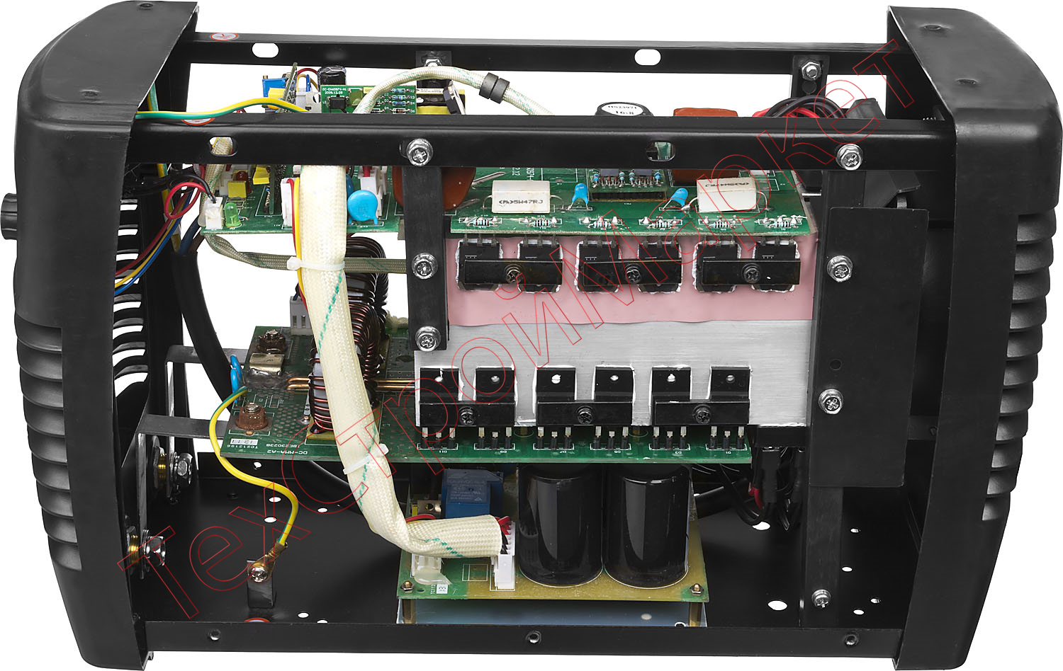 Аппарат сварочный ЗУБР MOSFET ЗАС-190