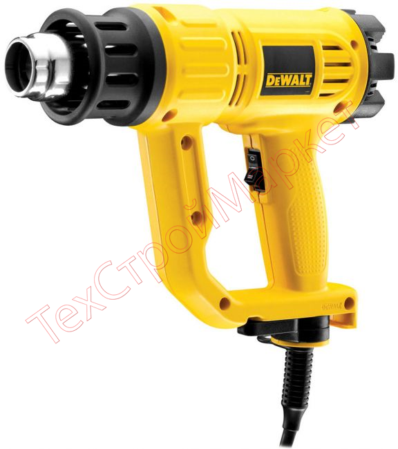 Фен строительный DeWalt D26411-QS