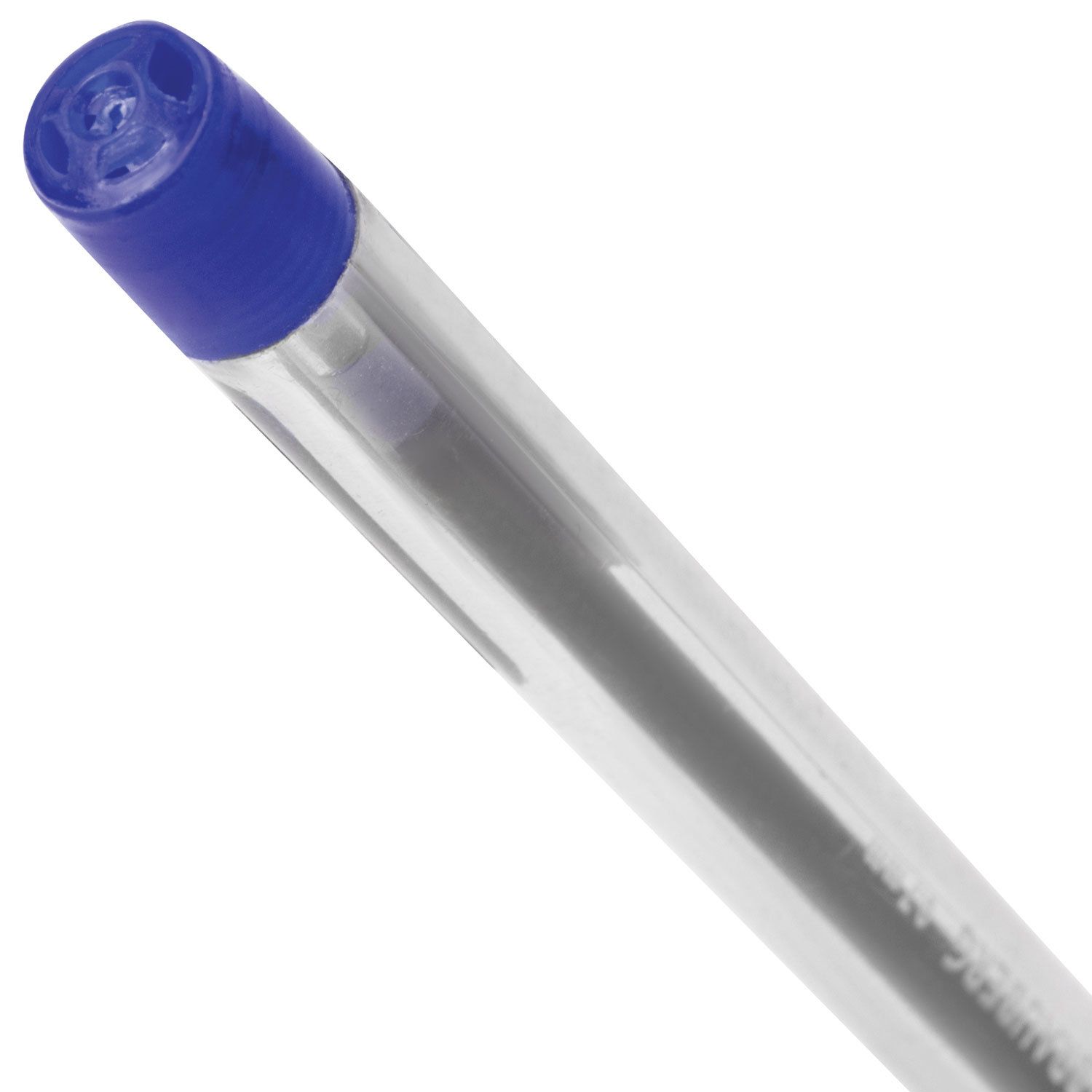 Ручки шариковые масляные BRAUBERG, НАБОР 3 шт., СИНИЕ, "Max-Oil", игольчатый узел, 0,7 мм, линия письма 0,35 мм, 142145