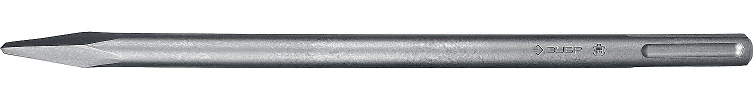 Зубило пикообразное 400 мм БУРАН SDS-Max ЗУБР ПРОФЕССИОНАЛ 