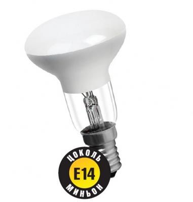 Лампа накаливания стандартная Navigator 94 318 NI-R39-30-230-E14-FR матовая 16964