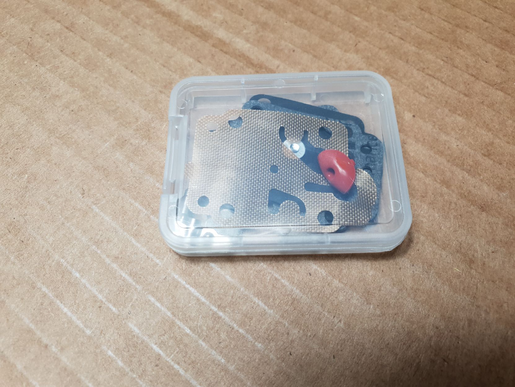 Ремкомплект карбюратора для бензотриммеров CG430/CG520