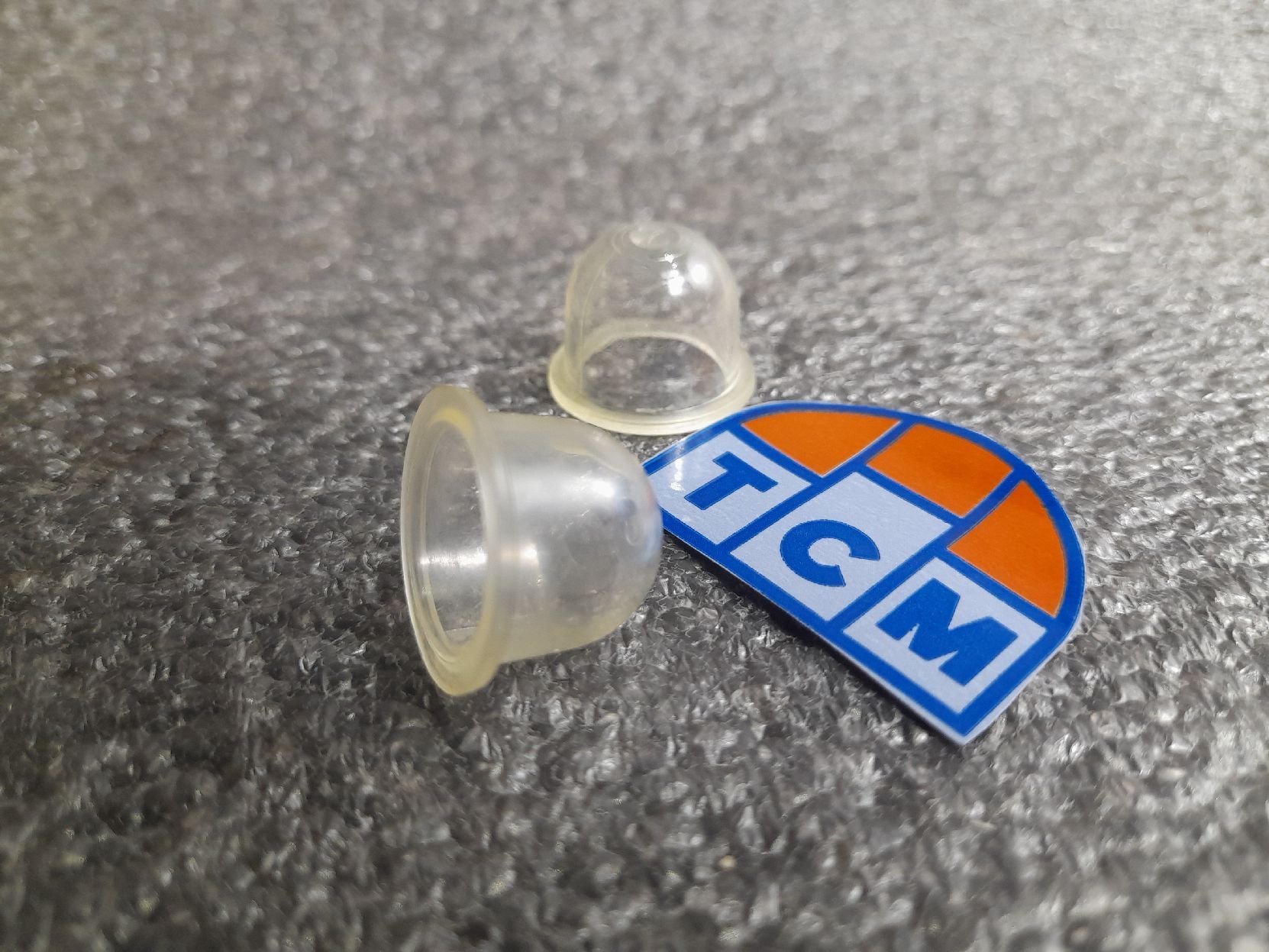 Кнопка подкачки топлива BC-F-260/340/430/520