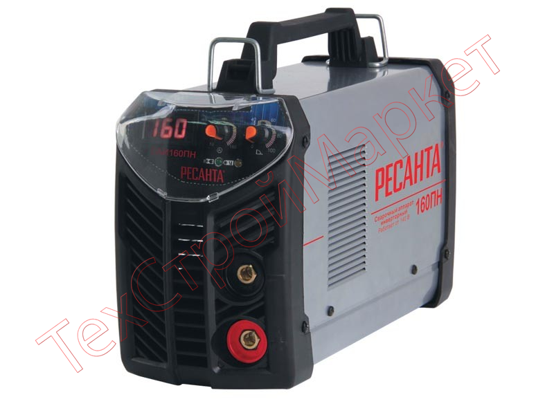 Аппарат сварочный Ресанта инверторный САИ 160ПН