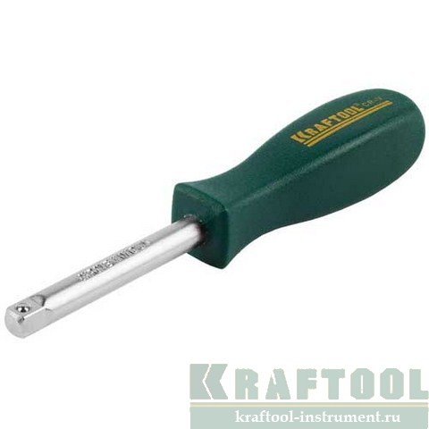 Вороток-отвертка KRAFTOOL "INDUSTRIE QUALITAT", 1/4" / 150мм