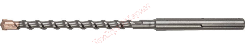 ЗУБР Бур SDS-max 14 x 200/340 мм, Профессионал