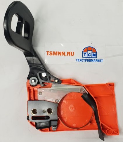 Крышка тормоза для бензопилы BR-45/52 (прямая) Brait
