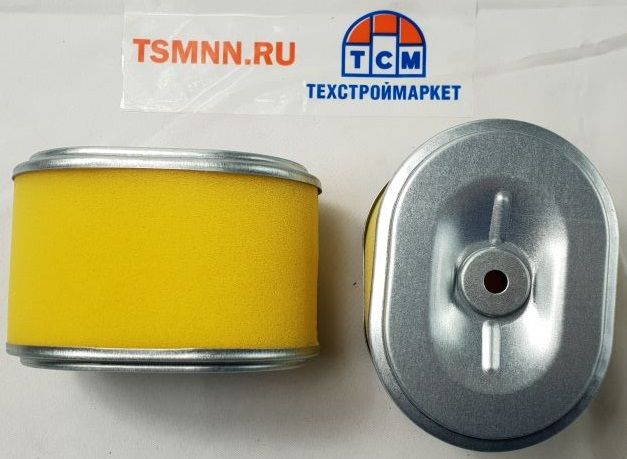 Фильтр воздушный (элемент) BRAIT BR-168F-2 (подходит на GX-140, GX-160, GX- 200)