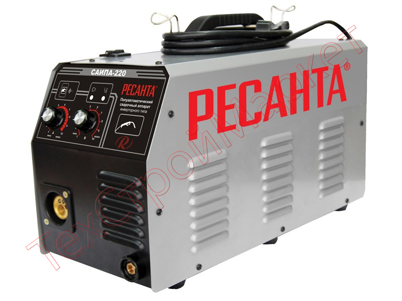 Аппарат сварочный РЕСАНТА САИПА-220