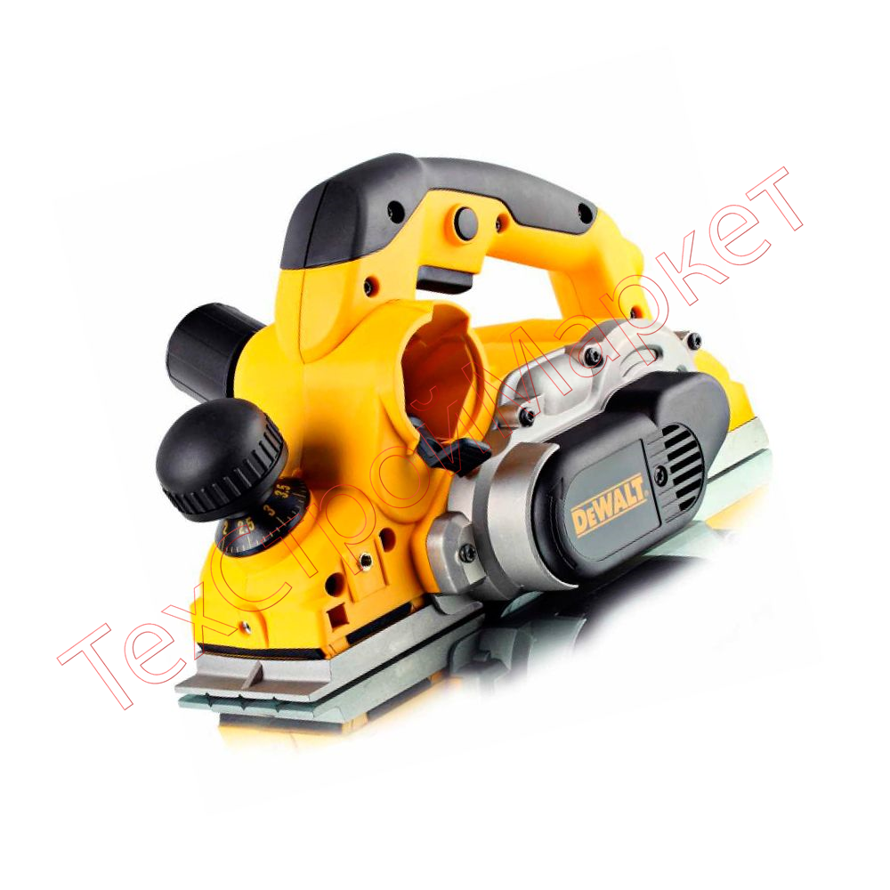 Рубанок DeWalt D26500K