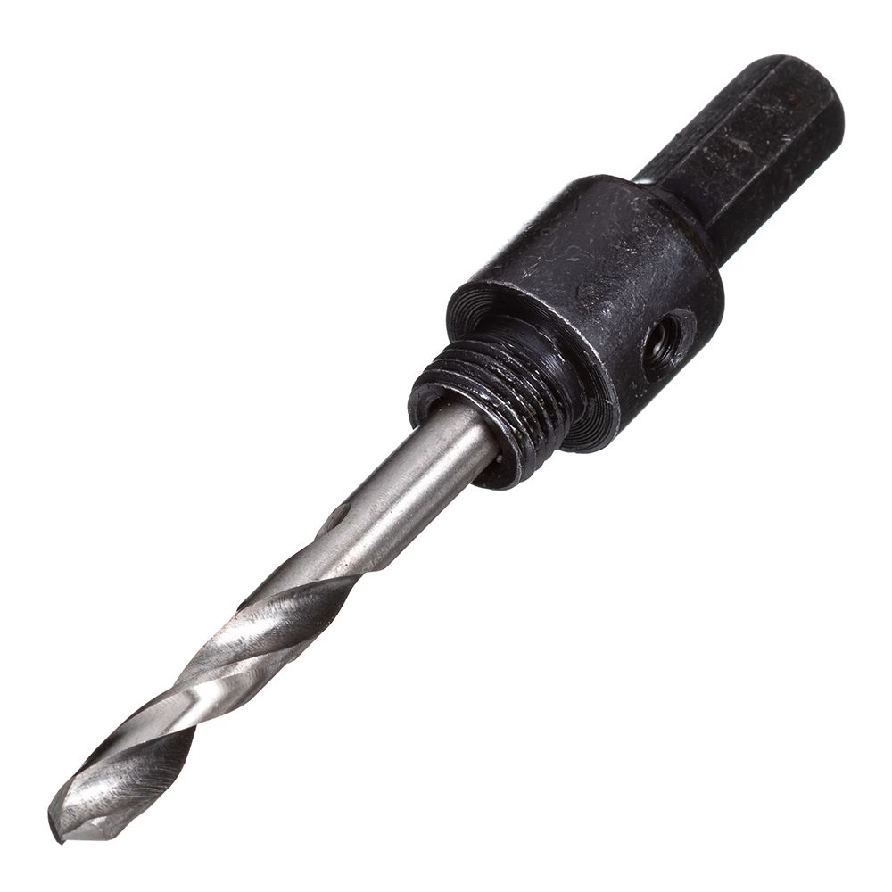 Адаптер держатель для BIM коронок 14-30мм, 1/2"-20UNF, (1шт), блистер ПРАКТИКА