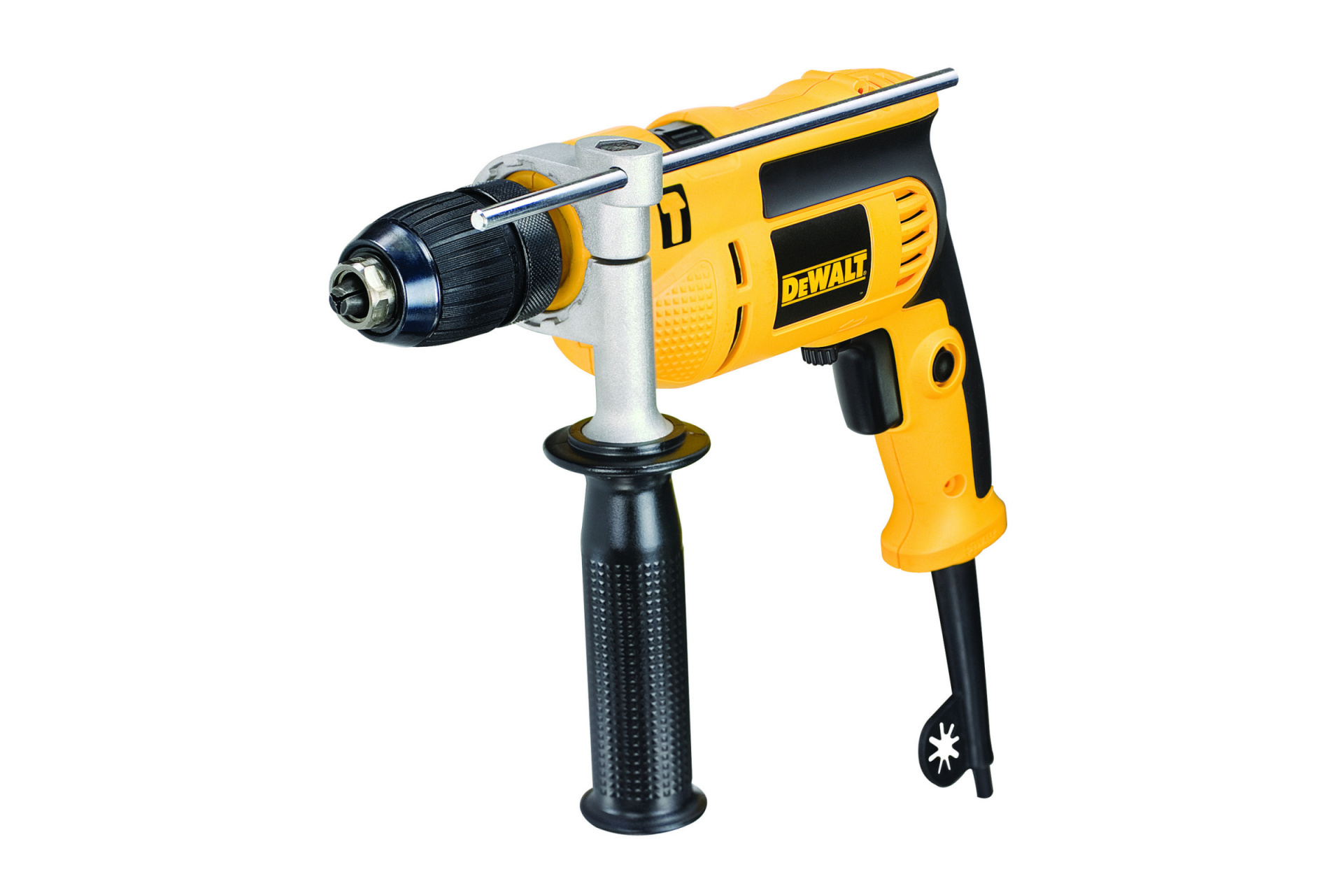 Дрель ударная DWD 024S DeWalt