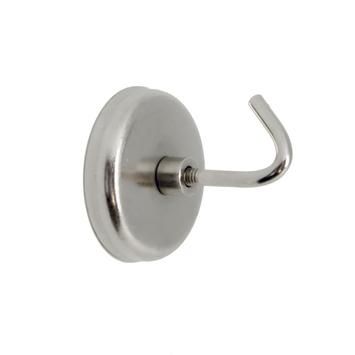 Крючок магнитный КОБАЛЬТ основание 37,5 мм, до 3,6 кг