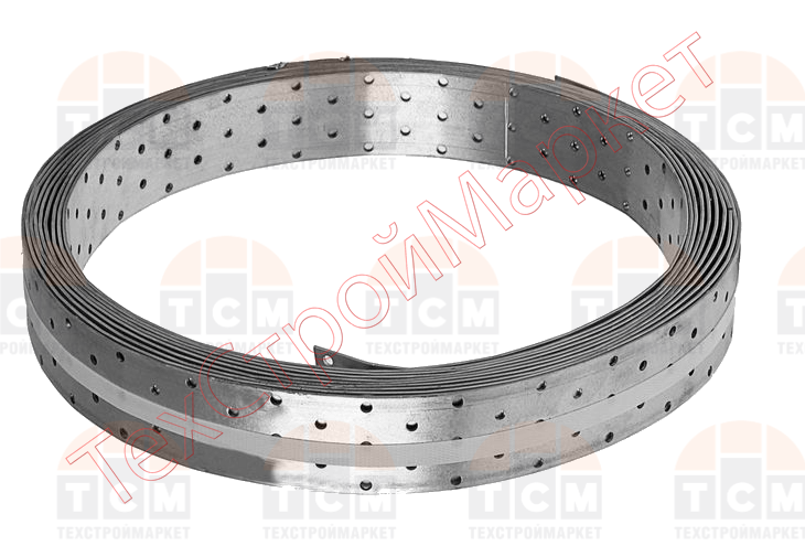 Перфорирированная монтажная лента  40*2*10000мм 