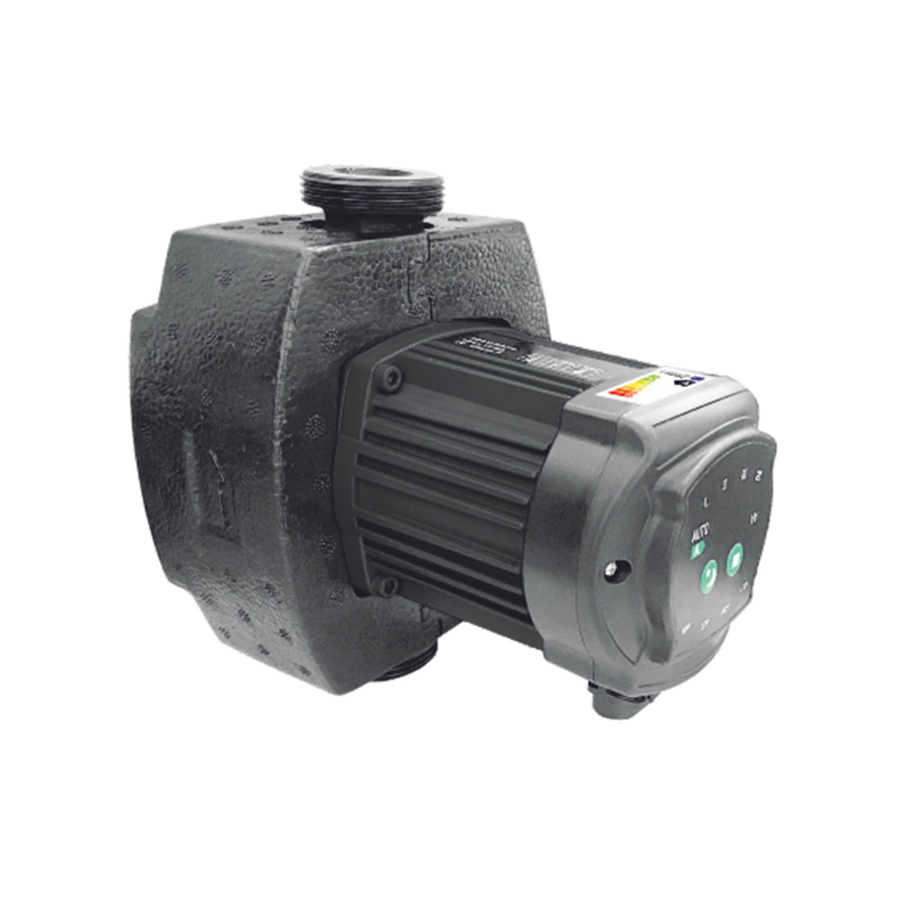 Насос циркуляционный энергоэффективный ALPHA 25-60 180мм (с гайками) (8) VALFEX