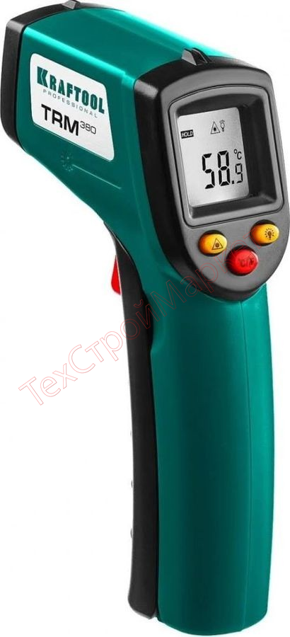 Пирометр инфракрасный KRAFTOOL TRM-380
