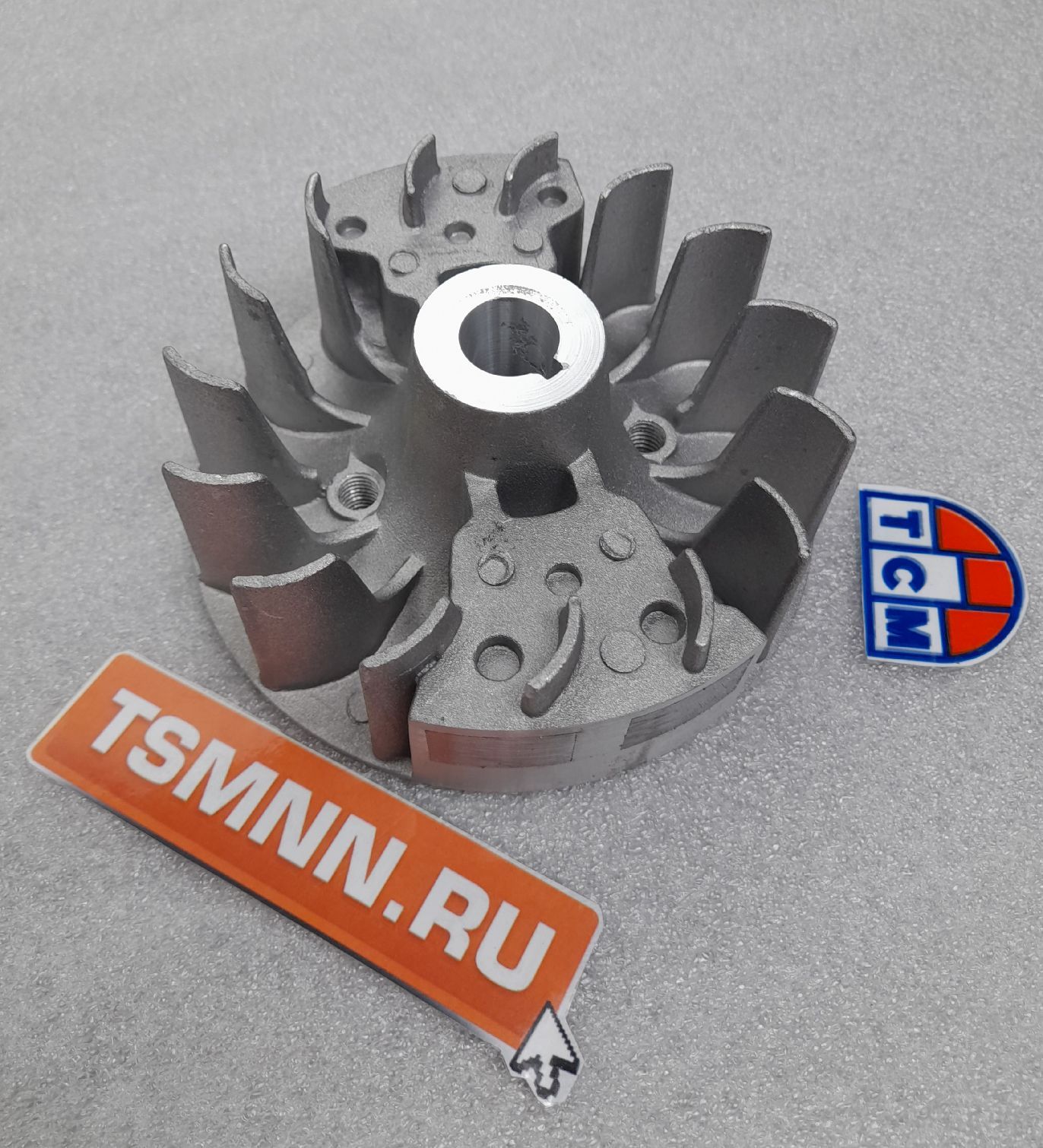 Маховик для бензотриммера BC F-430