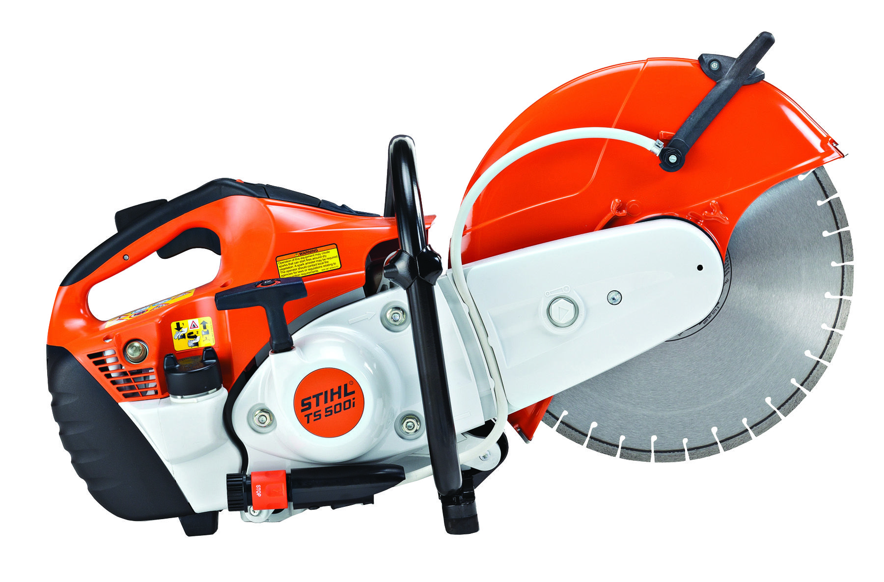 Бензорез STIHL TS-500i-A