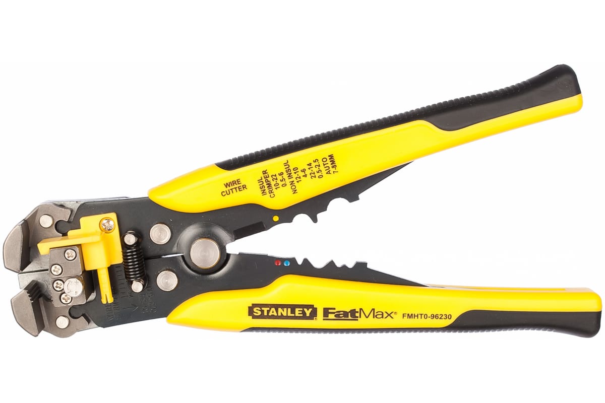 Инструмент для снятия изоляции FMHT0-96230 Stanley