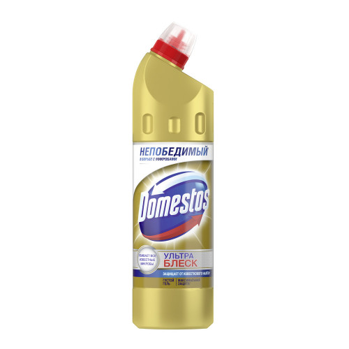 Средство Чистящее Domestos Ультра Блеск 750мл