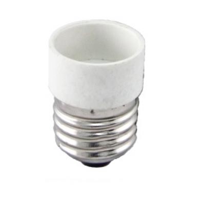 Патрон-переходник Е27-Е14 белый TDM SQ0335-1002