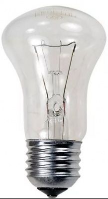 Лампа накаливания стандартная 95Вт 230В Е27 Калашниково
