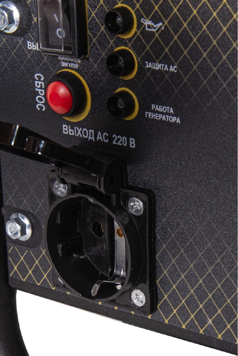 Генератор инверторный DN1450i Huter