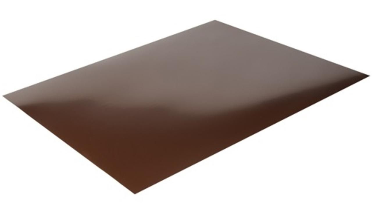 Металл плоский купить. Лист плоский (ПЭ-8017-0,45 мм) 1,25х2 шоколад. Металл рал 8017. Плоский лист 1,25х2,0м ПЭ-9003. Лист 1250*2000 0,45мм ral9003.