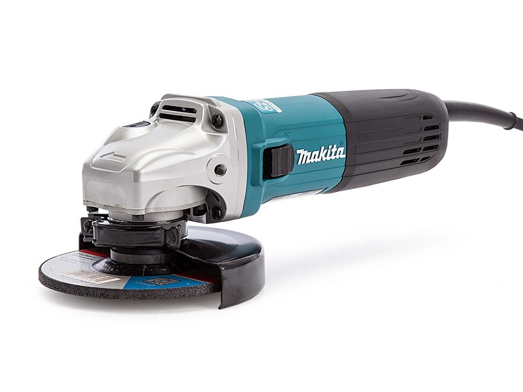 Машина шлифовальная угловая Makita GA5040C